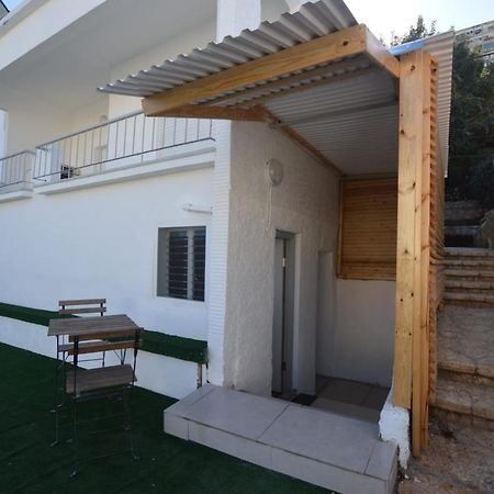 Apartamento יחידות אירוח נוף המפרץ Haifa Exterior foto