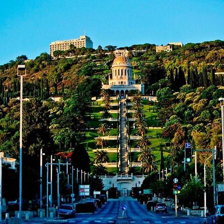 Apartamento יחידות אירוח נוף המפרץ Haifa Exterior foto