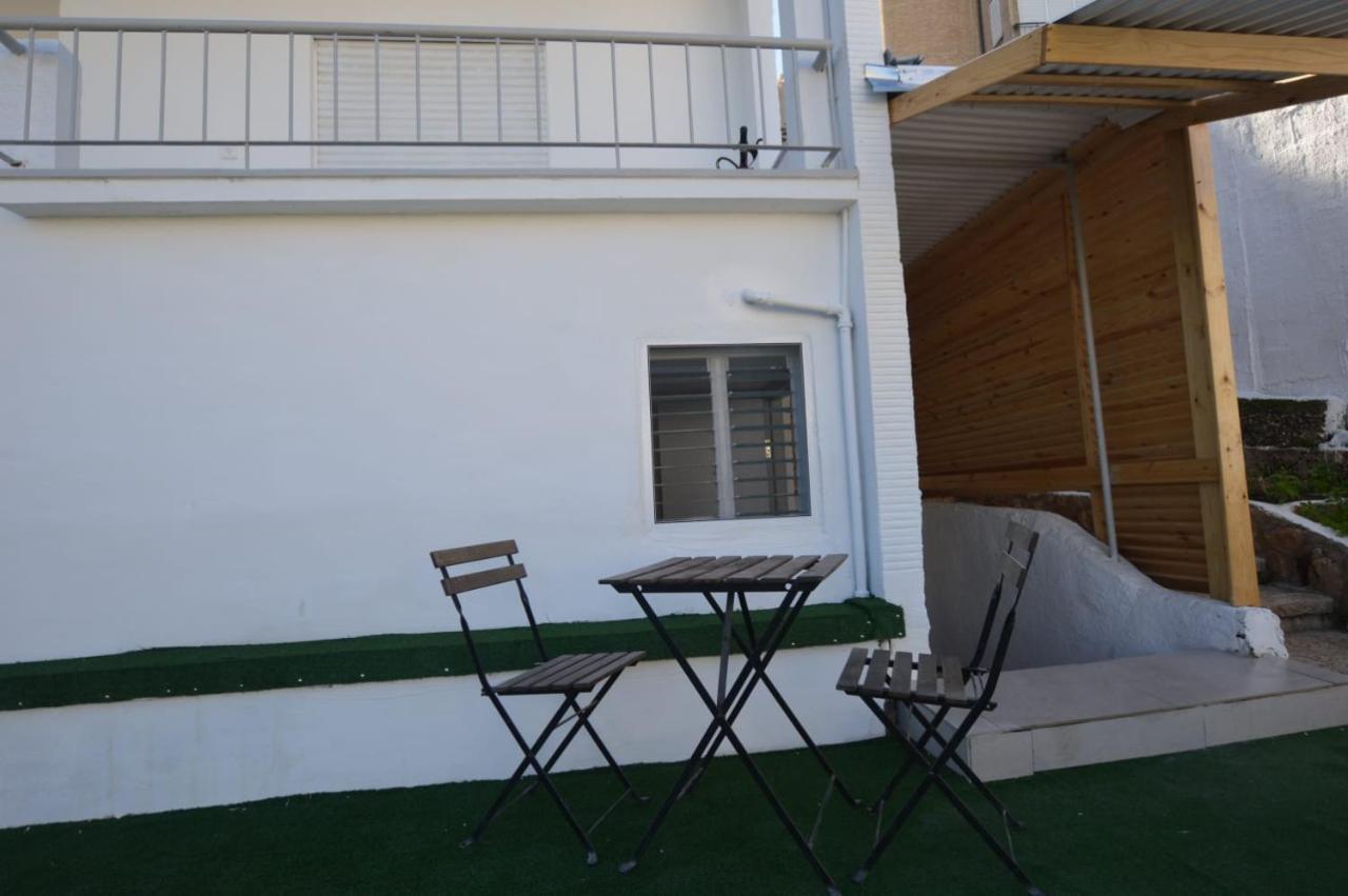 Apartamento יחידות אירוח נוף המפרץ Haifa Exterior foto