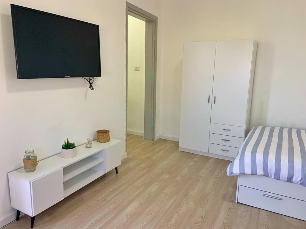 Apartamento יחידות אירוח נוף המפרץ Haifa Exterior foto