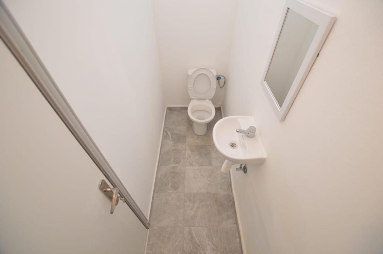 Apartamento יחידות אירוח נוף המפרץ Haifa Exterior foto