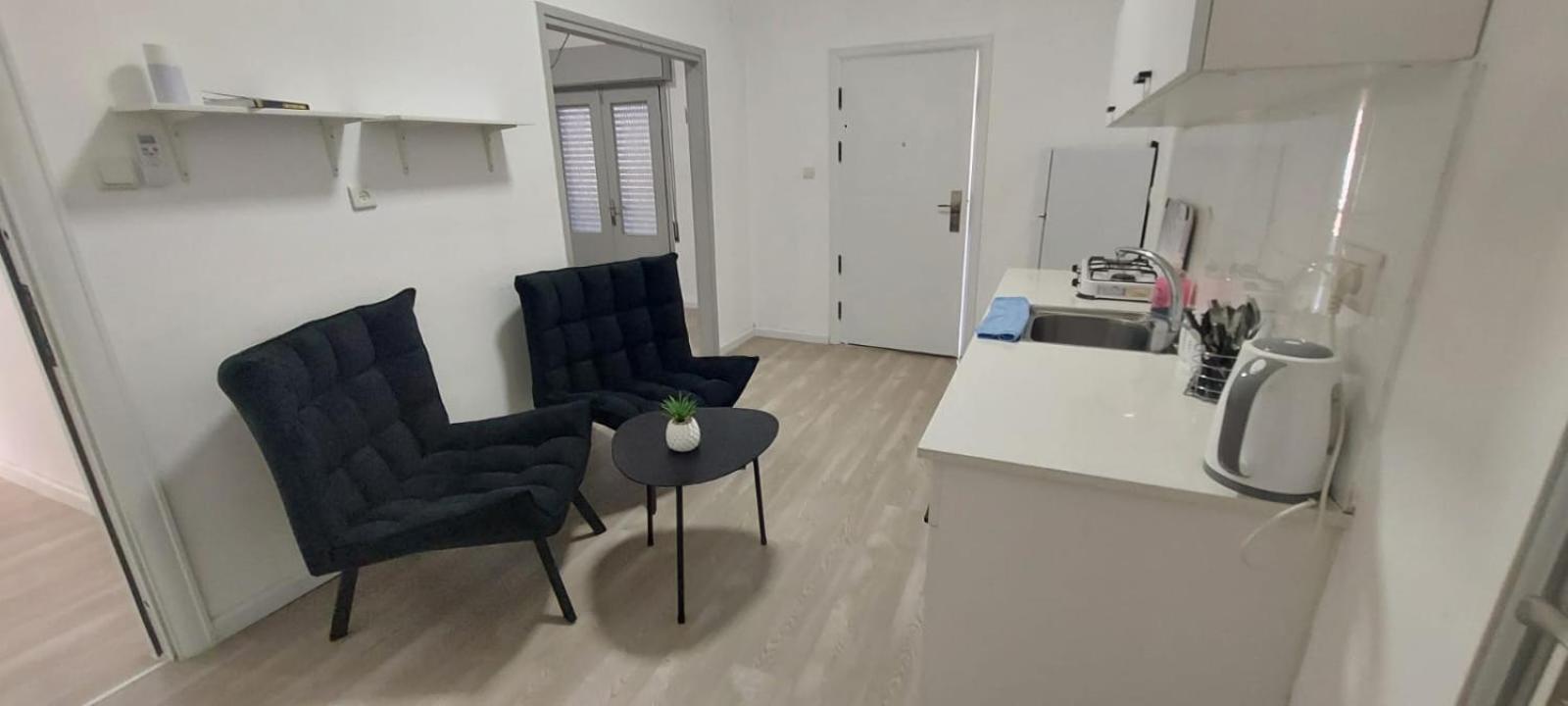 Apartamento יחידות אירוח נוף המפרץ Haifa Exterior foto